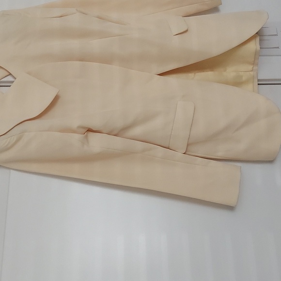 HEAD OF STATE Women Back Cut Out Blazer Jacket Size L - Picture 4 of 7